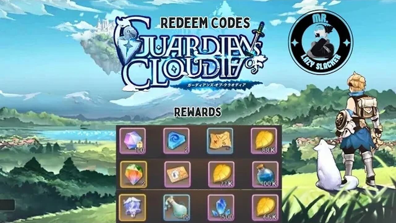 Guardians of Cloudia Redeem Codes- How to Redeem Guardians of Cloudia Codes