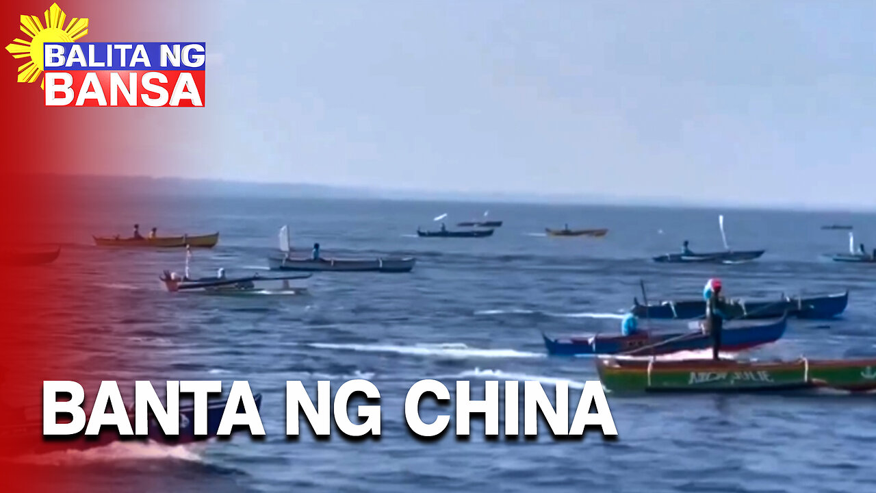 Banta ng China na aarestuhin ang mga mangingisdang dadaan sa WPS, dapat umanong idulog na sa UNCLOS