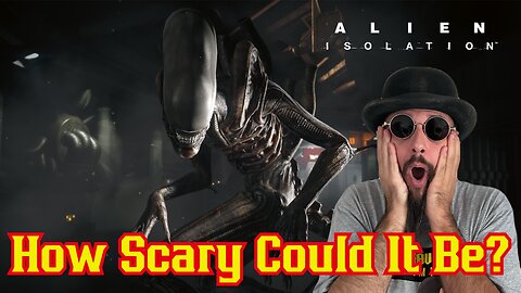 How Scary Could It Be? Alien Isolation Time! Spooky Season Gaming W/ The Common Nerd