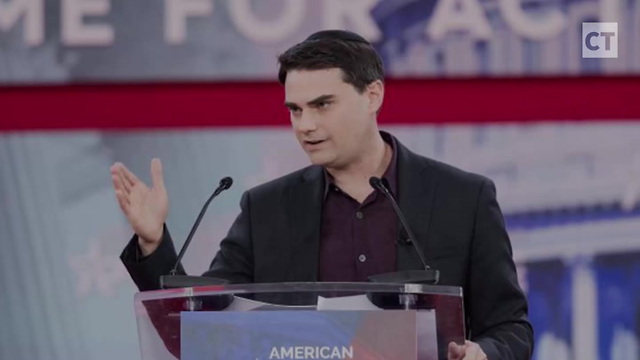 Ben Shapiro Says He's Uncovered Proof Samantha Bee's Apology Was 'Utterly Fake'