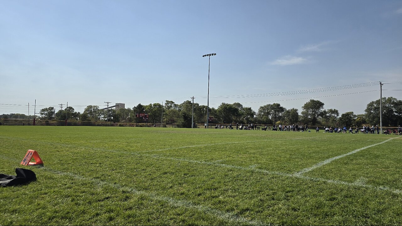 Elk River 6th grade vs St Francis 10/05/24