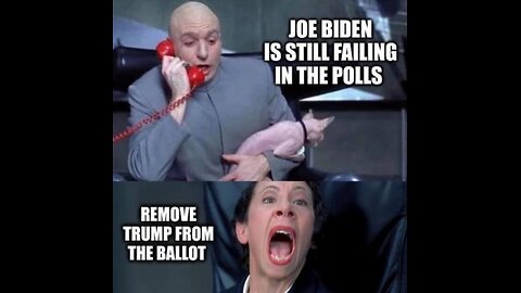 liberal democrat Biden had no accomplishment to promote so Goes ALL attack “Trump Is Bad!” Campaign