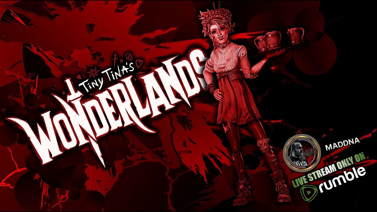 BORDERLANDS TINY TINA'S WONDERLANDS 04