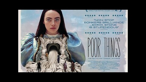 Poor Things Extended Look Trailer