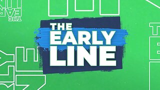 NFL Conference Championship Game Previews & Props | The Early Line Hour 1, 1/27/23