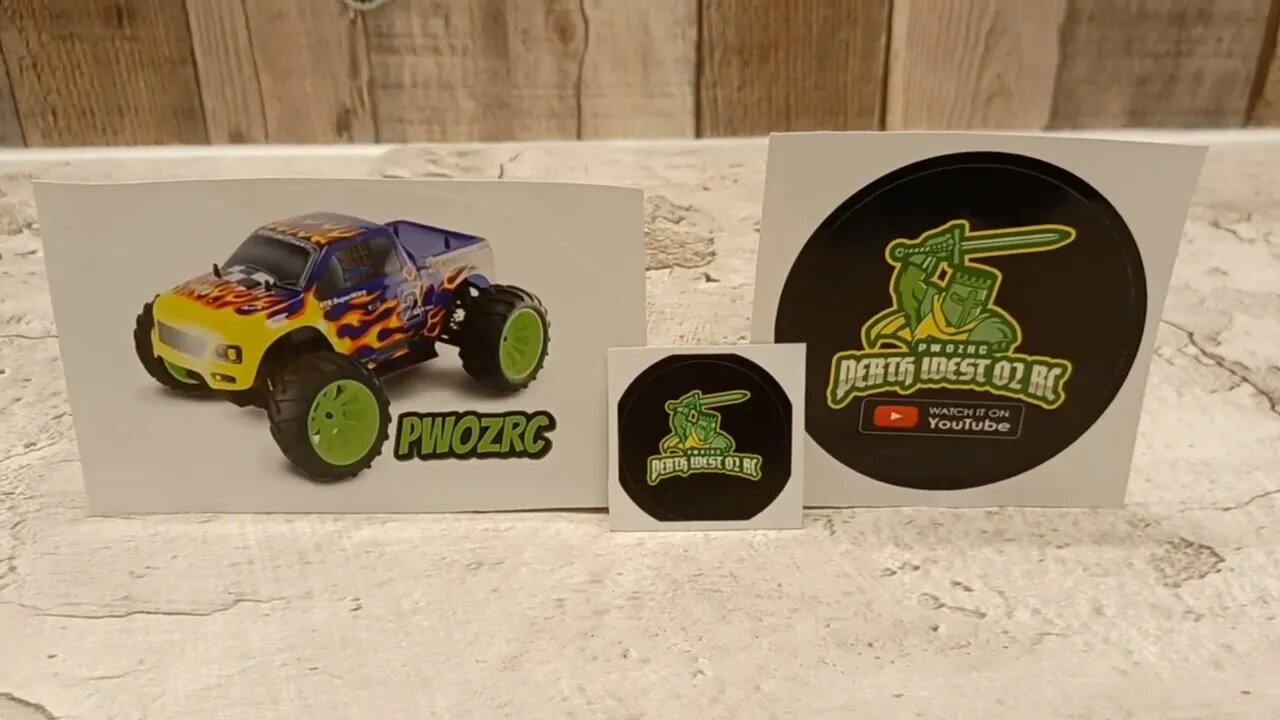 We got some mail from Australia @PERTHWESTOZRC