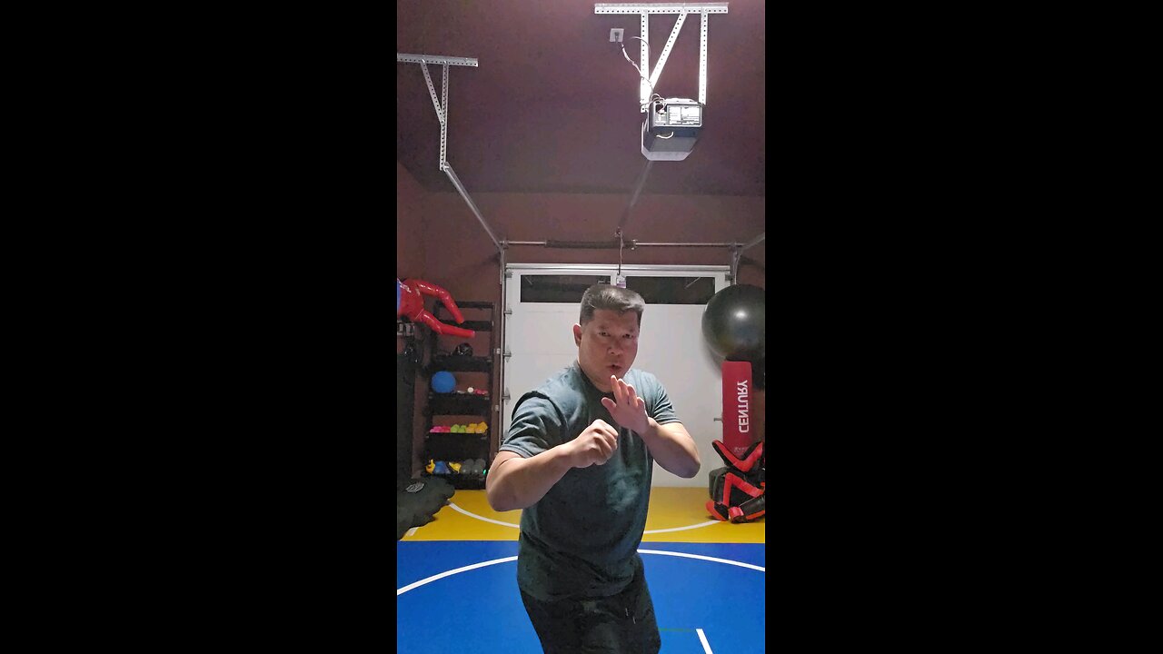 WTD Hand Combination 10 (Third Rank)