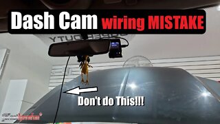 How Not to do Car Audio Episode 37 | AnthonyJ350