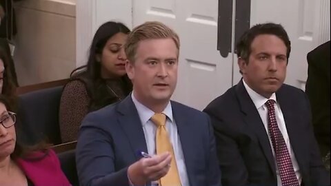 🔥 Doocy to KJP: How Many More Assassination Attempts Until You Change Your Rhetoric?