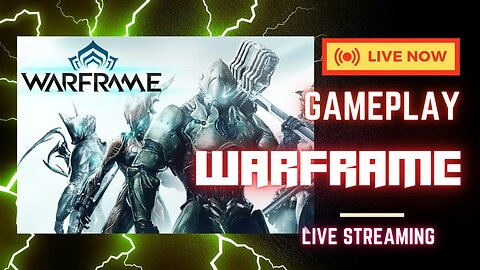 Warframe!Explorando a galáxia!Live#65