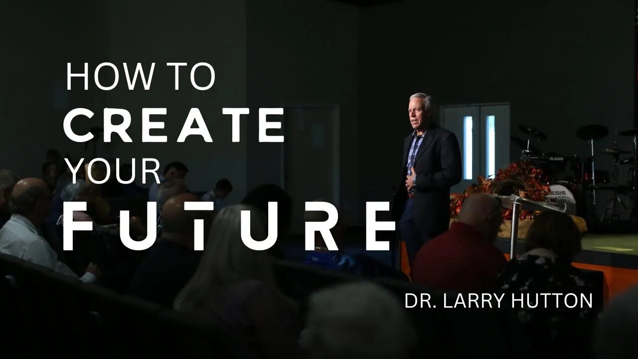 Dr. Larry Hutton | Sunday 11am Service | 11-06-2022