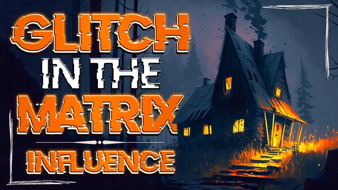 🤫The Shack of Whispers that Jumbled my Mind | Glitch Stories