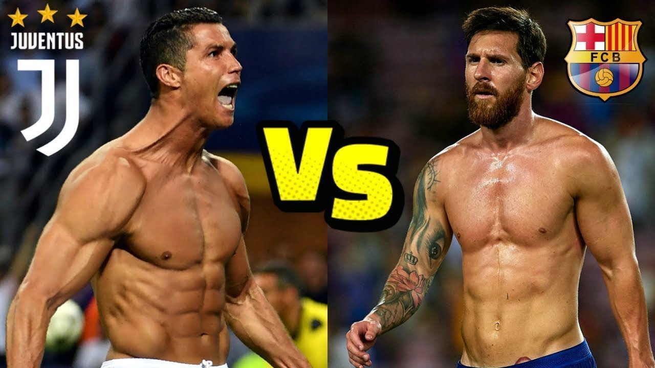 Lionel Messi Vs Cristiano Ronaldo • Humiliate Each Other