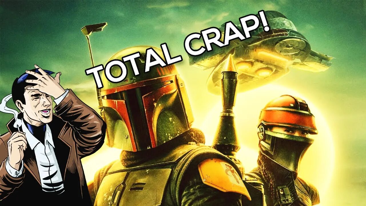 The Book Of Boba Fett Episode One - A Rant/Review