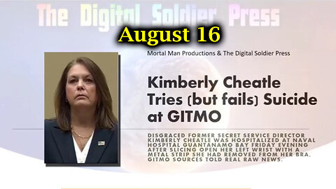 Kimberly Cheatle Breaking > GITMO