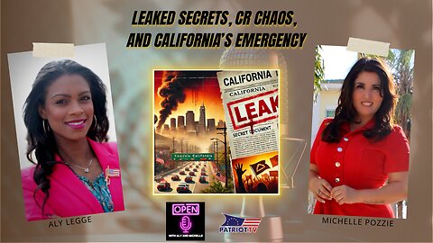 Leaked Secrets, CR Chaos, and California’s Emergency