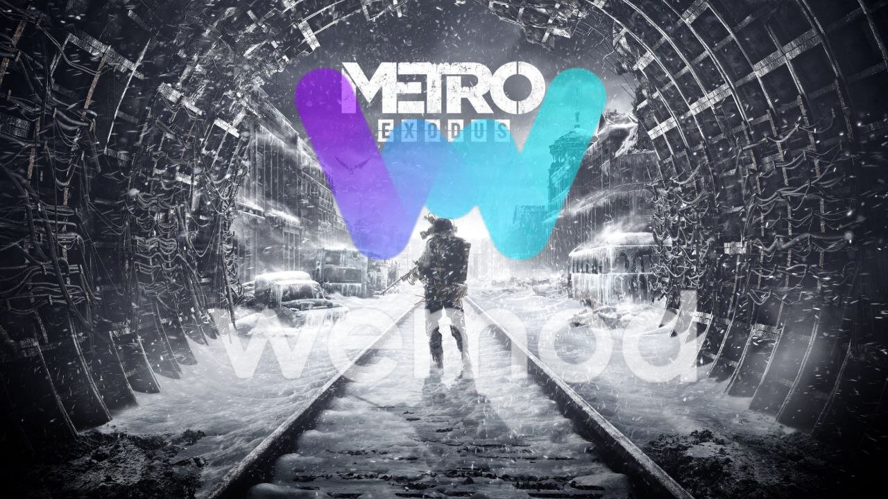 Metro Exodus with trainer 2