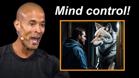 David Goggins: Talk To Yourself The Right Way
