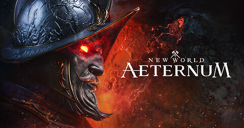 【 New World Aeternum 】➞【 Official Launch Trailer 】➞【 2024 】