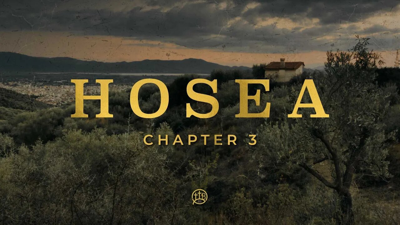 Hosea Chapters 3-5 | Pastor Mark Kirk