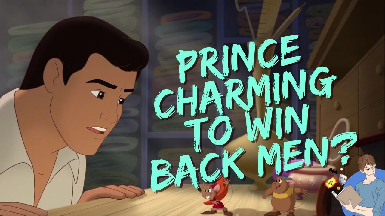 Is Prince Charming Ready For The Woke Disney Spotlight?