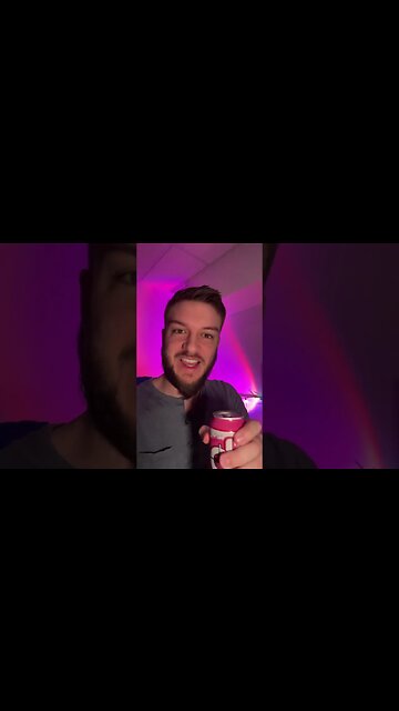 Bang Delish Strawberry Kiss Taste Test Review (Quick)