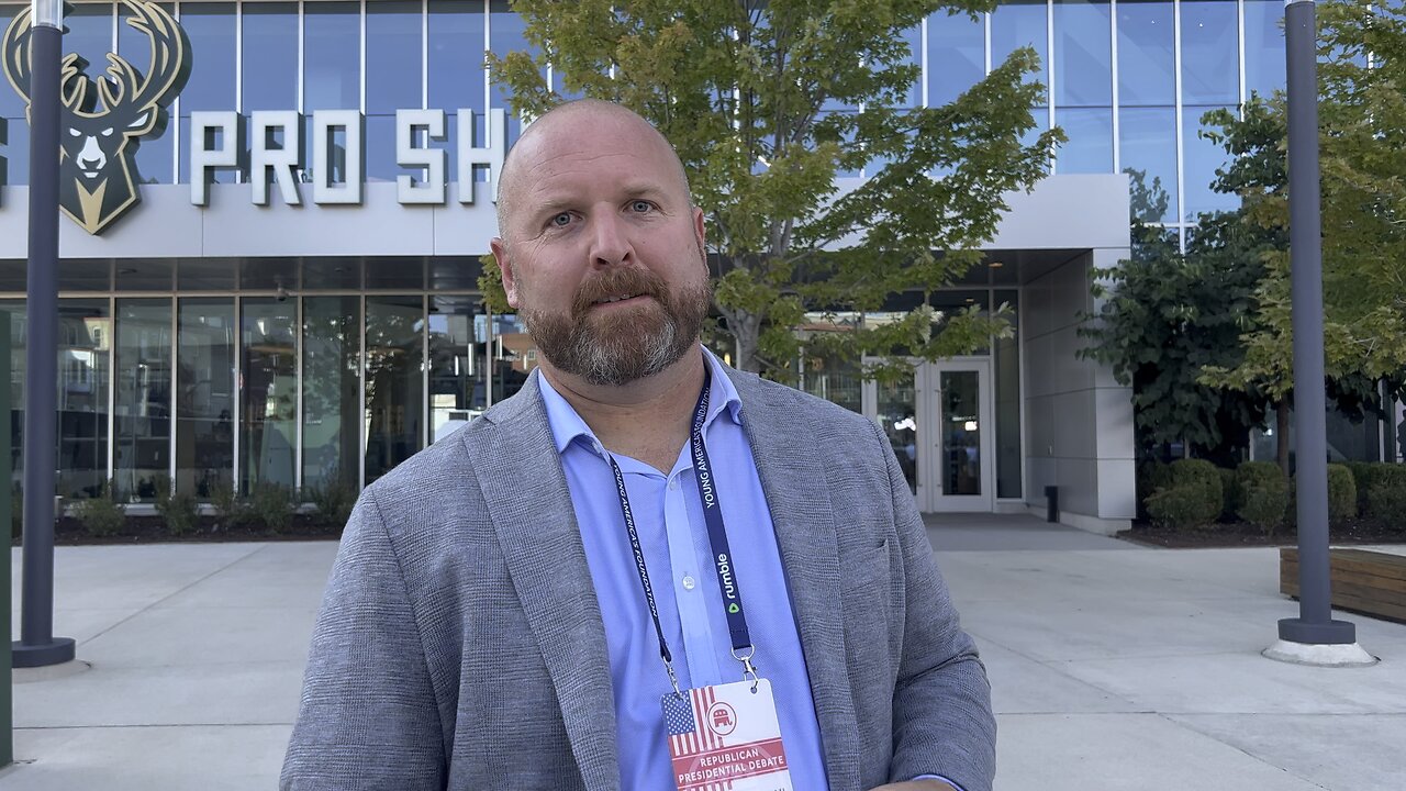 Announcement: RVM Debate Coverage 8:30pm Eastern