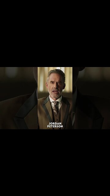 Jordan Peterson, Is Identity Objectively Or Subjectively Defined?