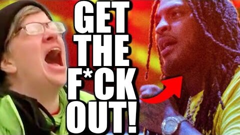 Celebrity Tells Biden Voters To GET OUT of His Event - Hilarious WOKE MELTDOWN Follows!