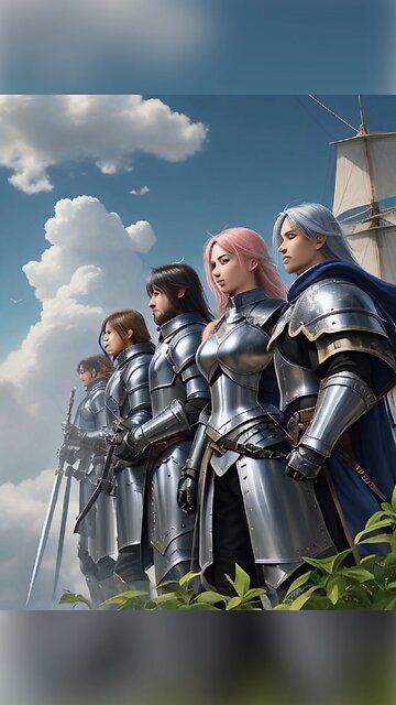 📜TALES FROM ⛵️GRAN🌌 BLUE FANTASY RELINK ⛓️PT:1