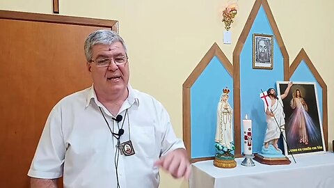 Ao vivo - Liturgia das Horas - Completas