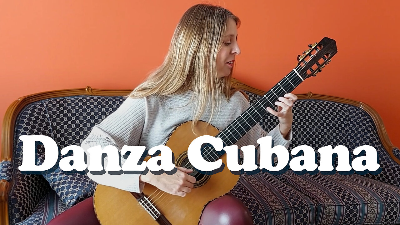 Danza Cubana