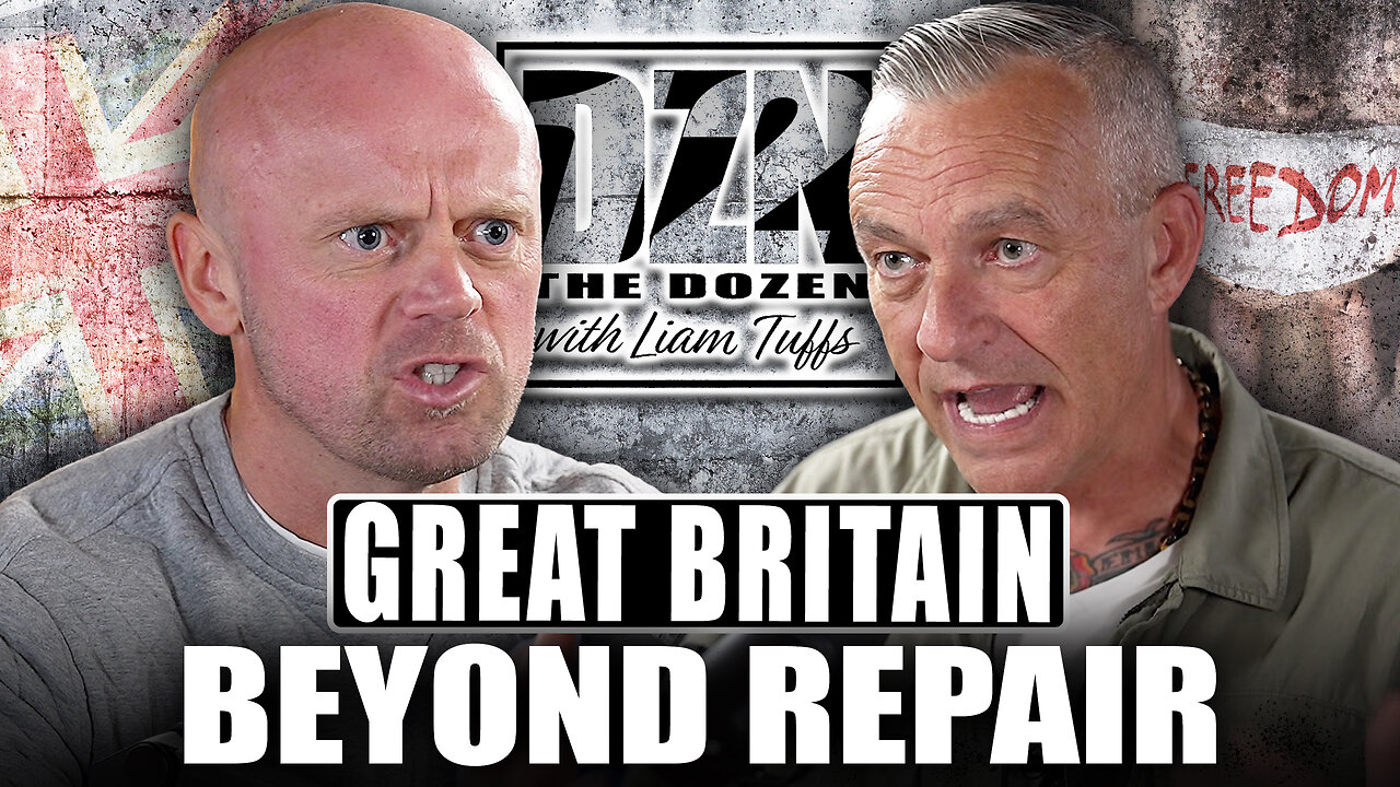 Great Britain Beyond Repair: Paul Thorpe