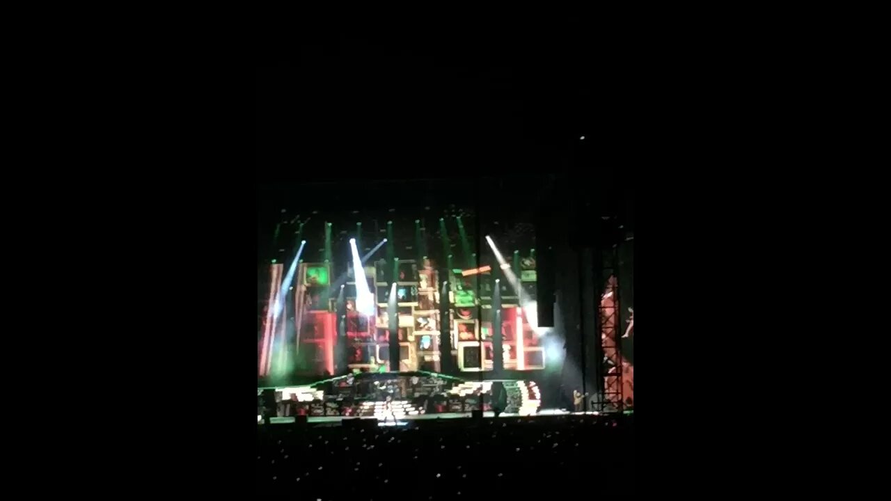 Guns n Roses Toronto July 2016 Welcome to the Jungle