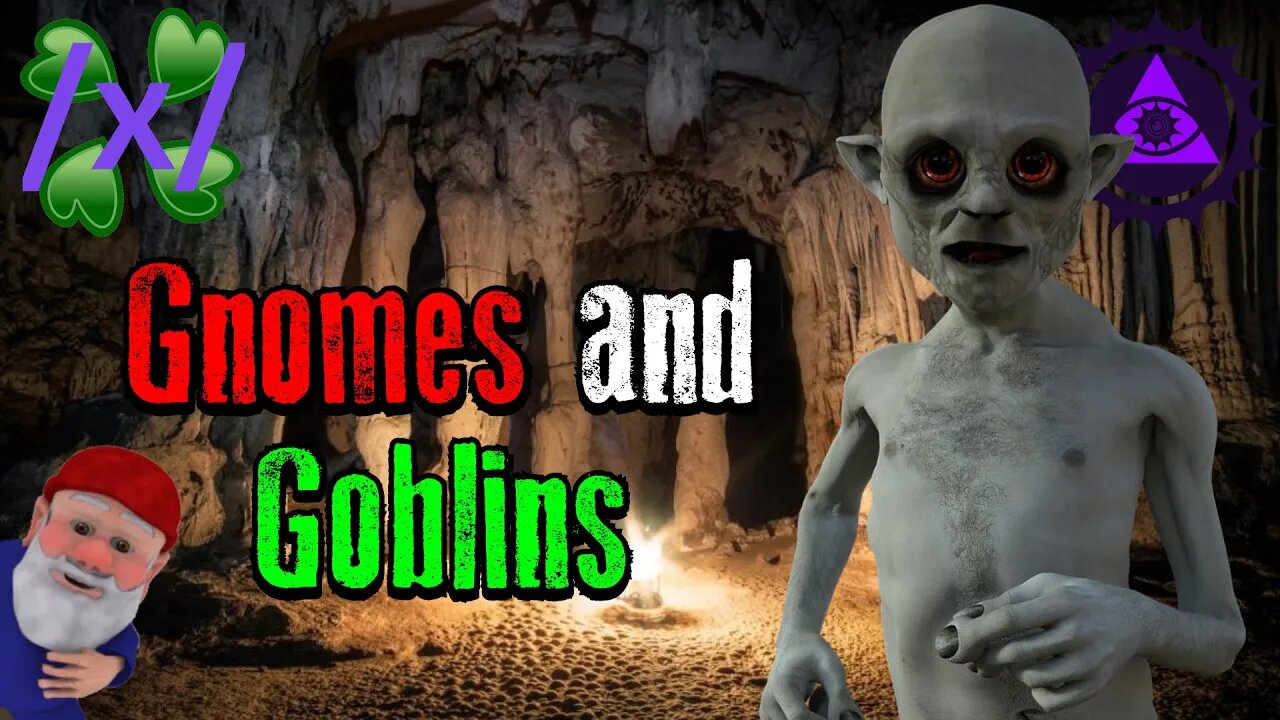 Gnomes and Goblins | 4chan /x/ Paranormal Greentext Stories Thread