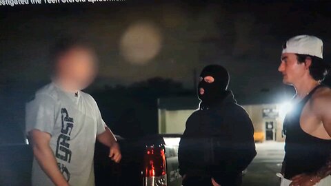 huge paranormal orb caught in 4k
