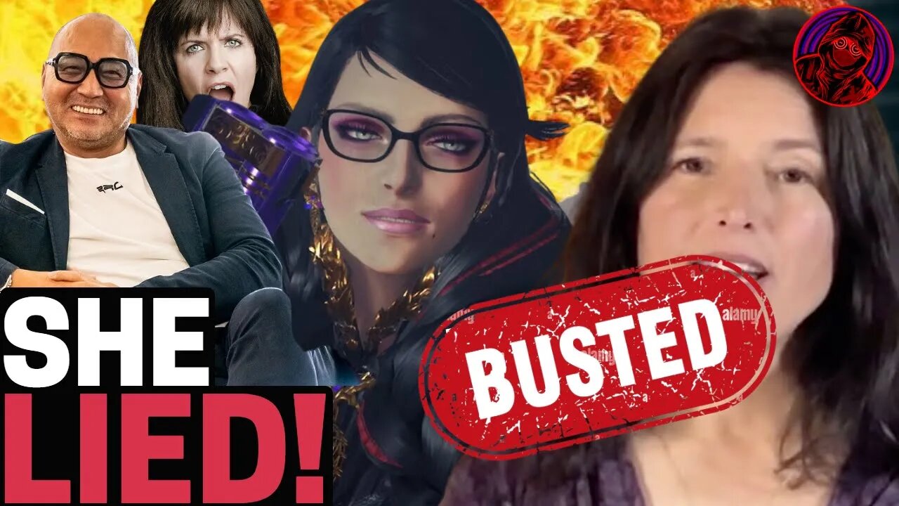 Bayonetta Voice Actress Hellena Taylor CAUGHT LYING! Wanted WELL OVER SIX FIGURES For THE JOB!