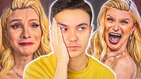 "Transphobia Is On The Rise!!" Reacting To FAKE Trans Star Dylan Mulvaney