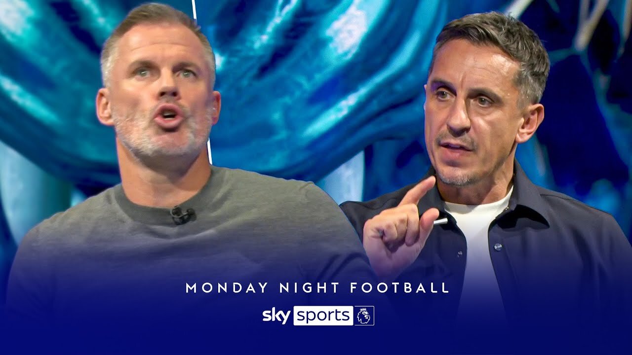 "Chelsea have just got to STOP buying players" | Carra and Neville on Chelsea's transfer policy