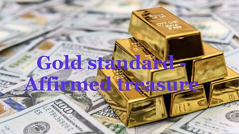 Gold standard, Warnings #faith #jesus #gold #god #prayer #money #history