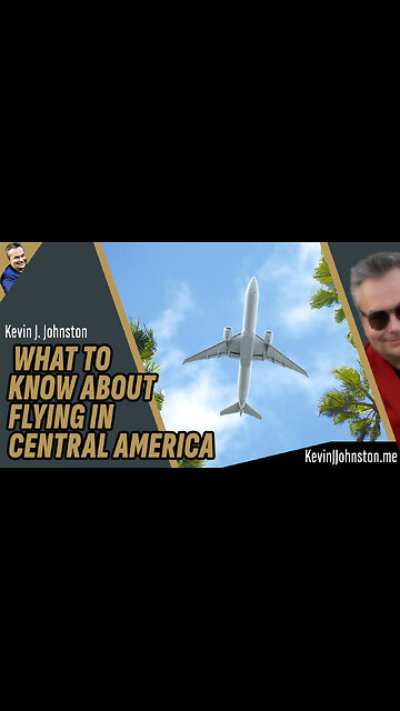 TAKING OFF FROM SAN JOSE AIRPORT IN COSTA RICA