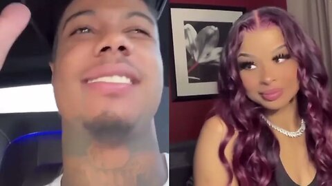 blueface threatens to take chrisean jr from chrisean rock