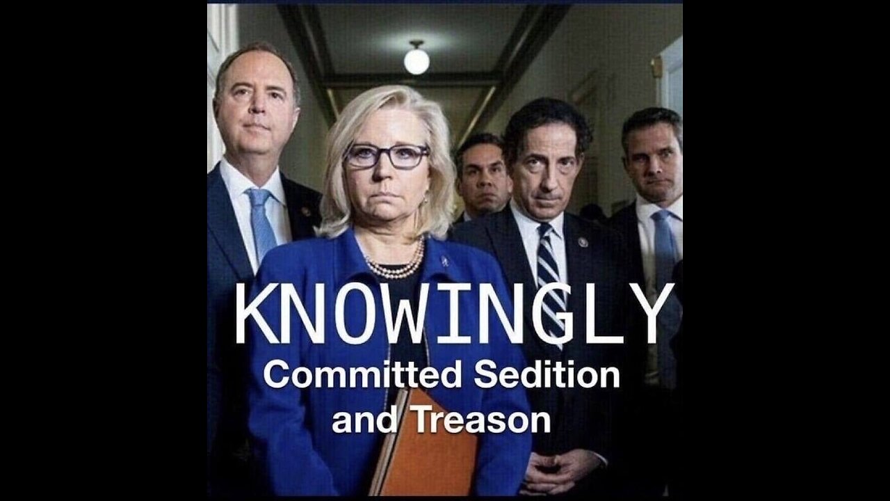 Warmongering Corrupt Treasonous POS Liz Cheney