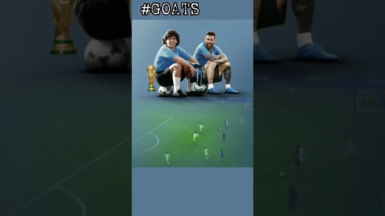 Dribblings of the GOATS