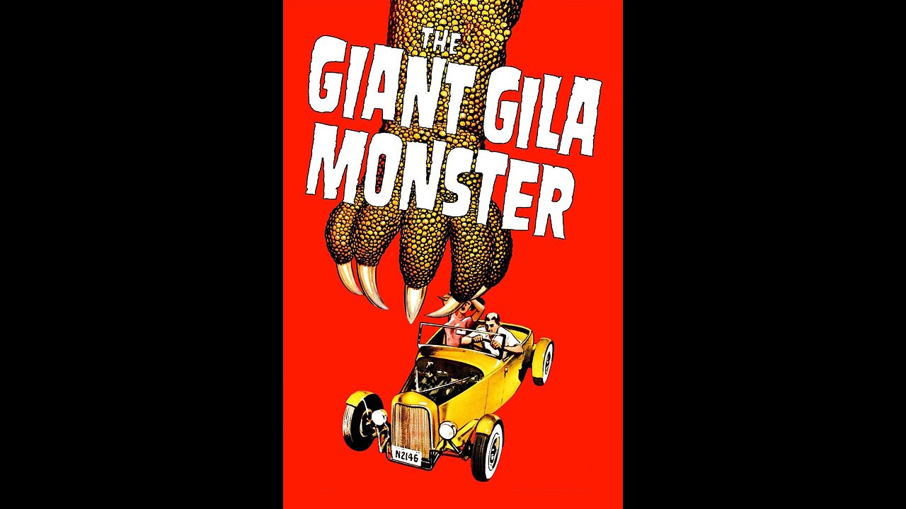 The Giant Gila Monster (1959)