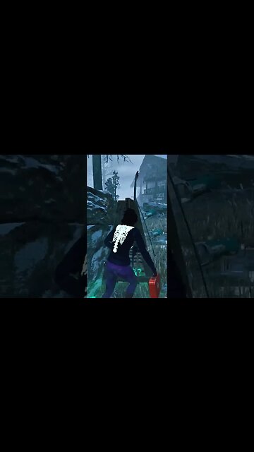 This Knight Wasn't Happy! #deadbydaylightsurvivor #deadbydaylightfunnymoments #dead_by_daylight