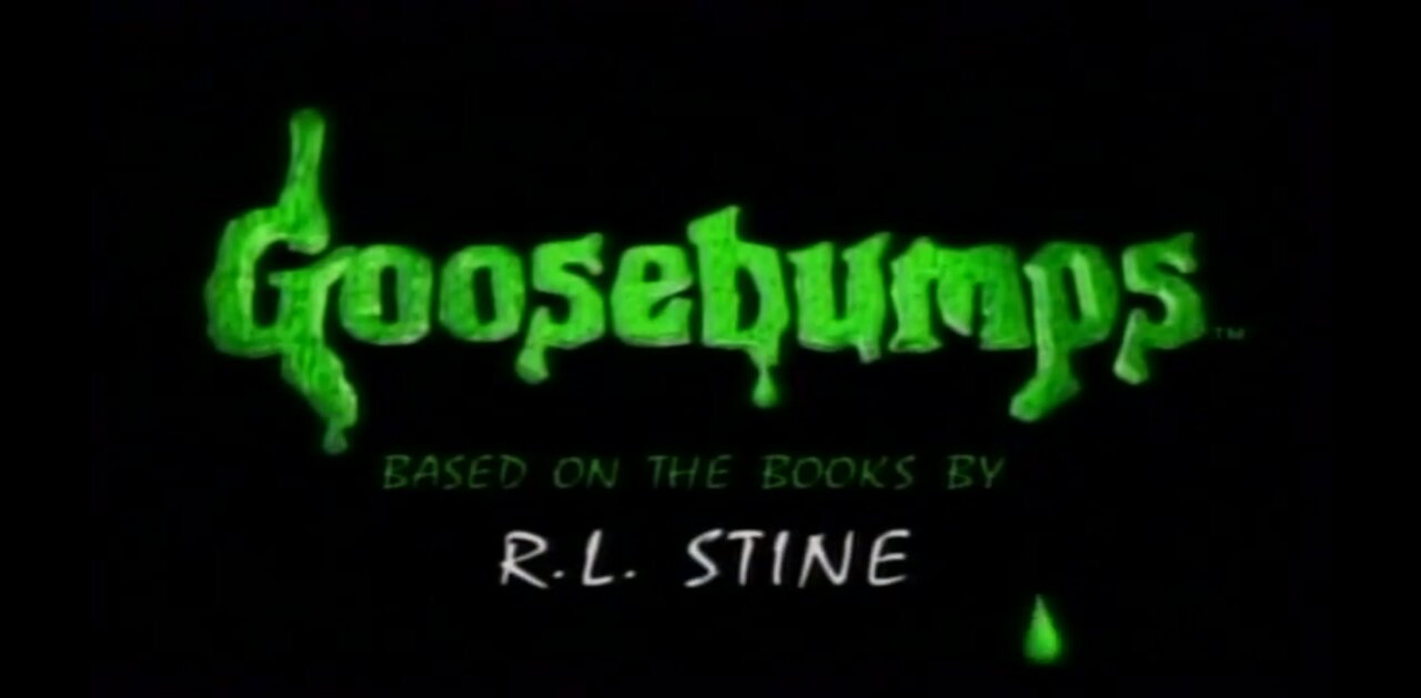 Cartoon Network Oct 22, 2007 Goosebumps S3 Ep 2 My Best Friend Is Invisible