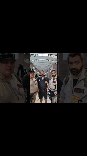 Suncoast Ghostbusters | Necronomicon Tampa
