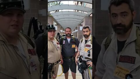 Suncoast Ghostbusters | Necronomicon Tampa