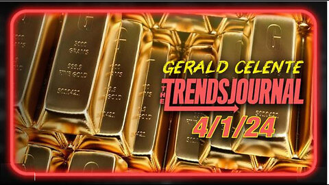 Gerald Celente: Golden Year For Gold And Migrant Crisis To Worsen